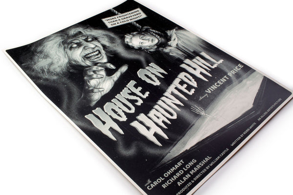 House on Haunted Hill Poster