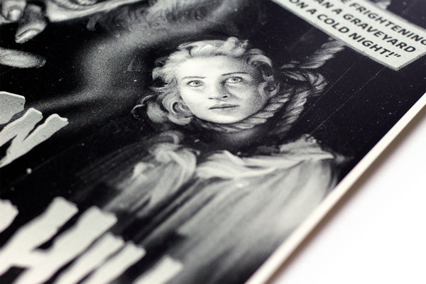 House on Haunted Hill Poster