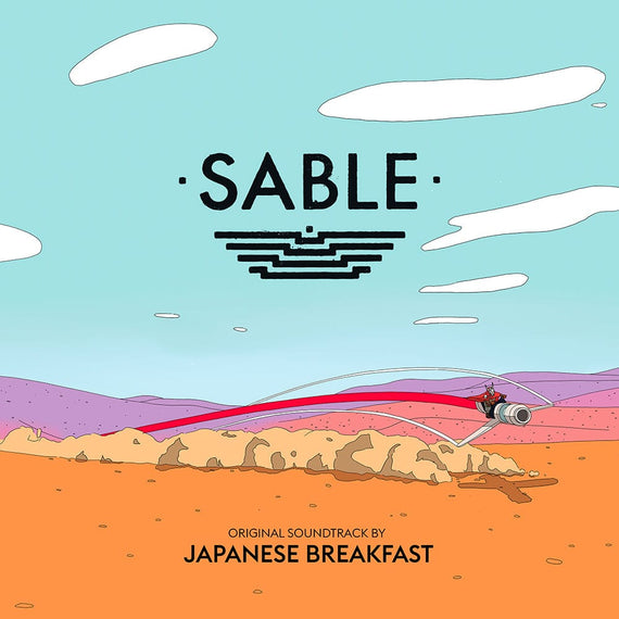 Sable - Original Video Game Soundtrack 2XLP