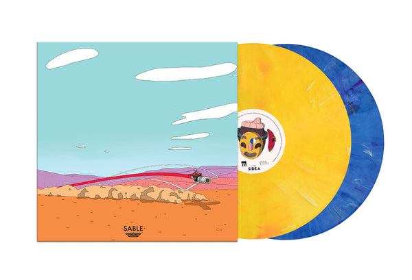 Sable - Original Video Game Soundtrack 2XLP
