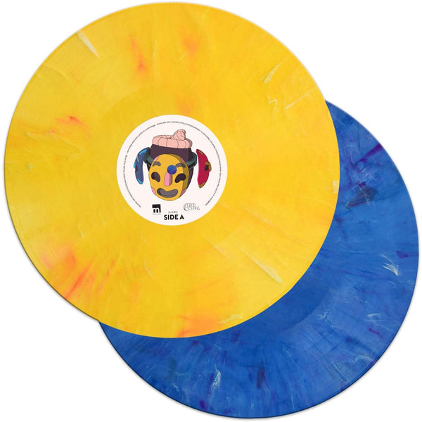 Sable - Original Video Game Soundtrack 2XLP