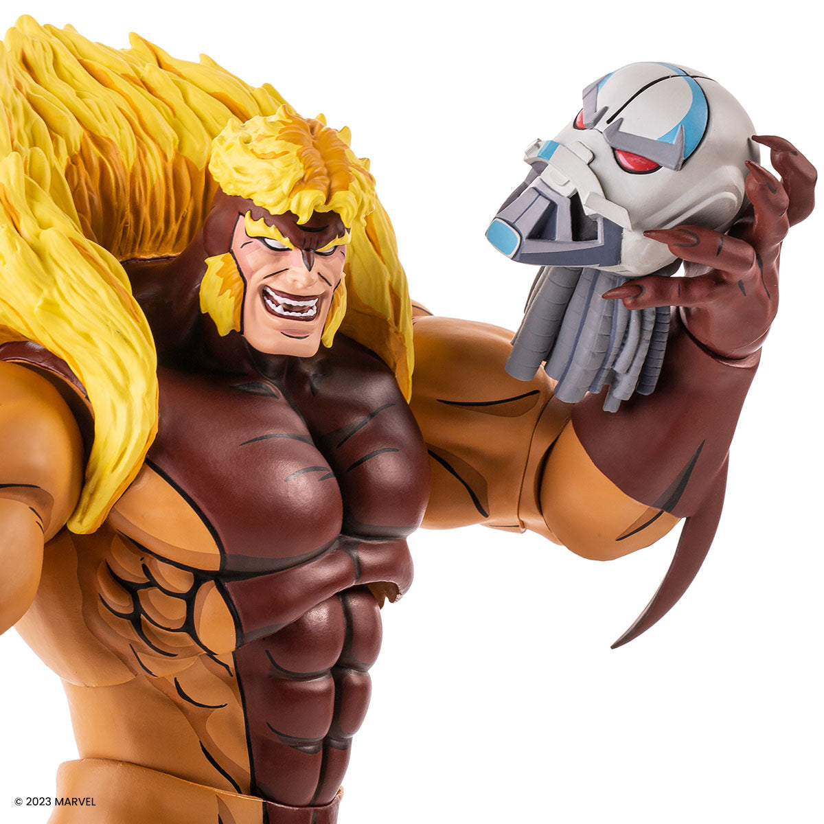 Marvel best sale select sabretooth