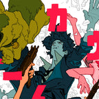 Cowboy Bebop Poster