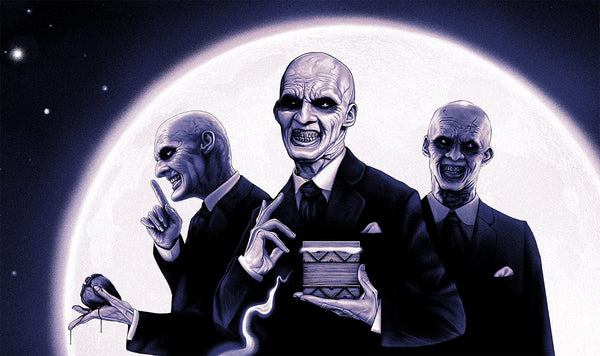 Buffy The Vampire Slayer: Hush Screenprinted Poster