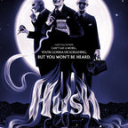 Buffy The Vampire Slayer: Hush Screenprinted Poster
