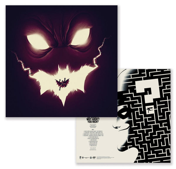 Batman: The Animated Series 8XLP Box Set