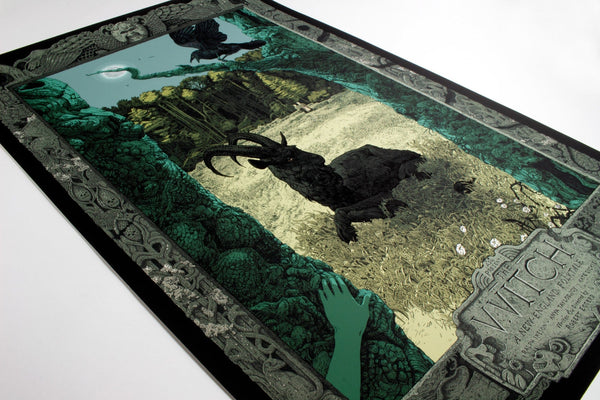 The Witch Variant Poster
