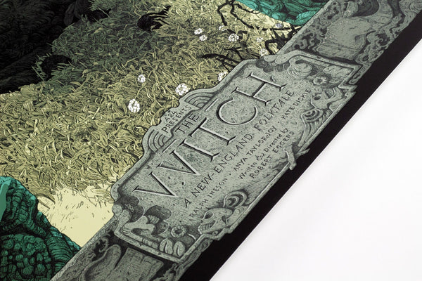 The Witch Variant Poster