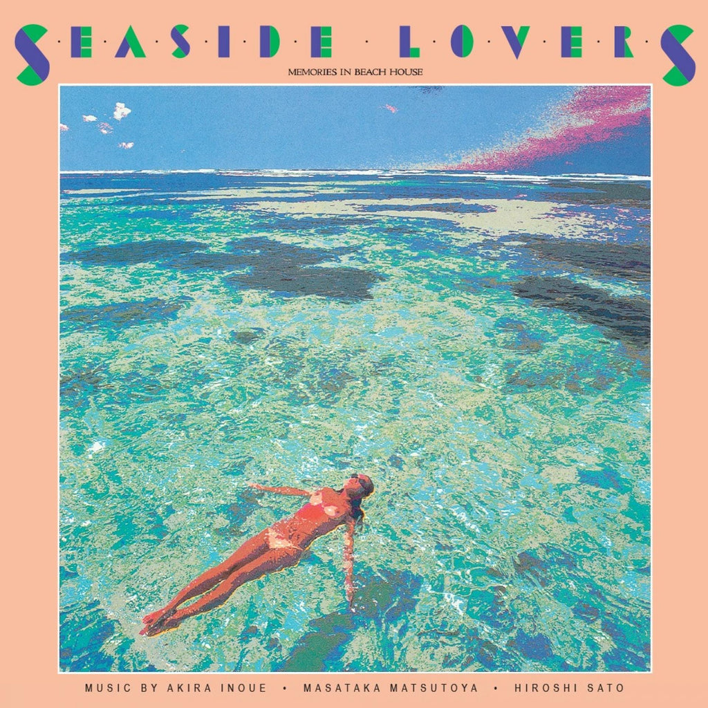 Seaside Memories Poesy Of The   帯付 Seaside_Lovers_COVER-