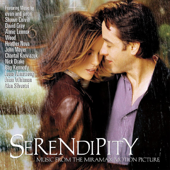 Serendipity - Music from the Miramax Motion Picture LP