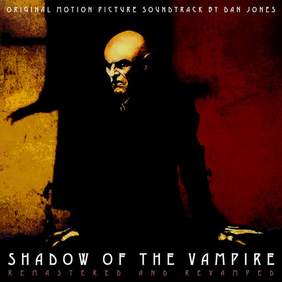 Shadow of the Vampire (Remastered and Revamped) - Original Motion Picture Soundtrack LP