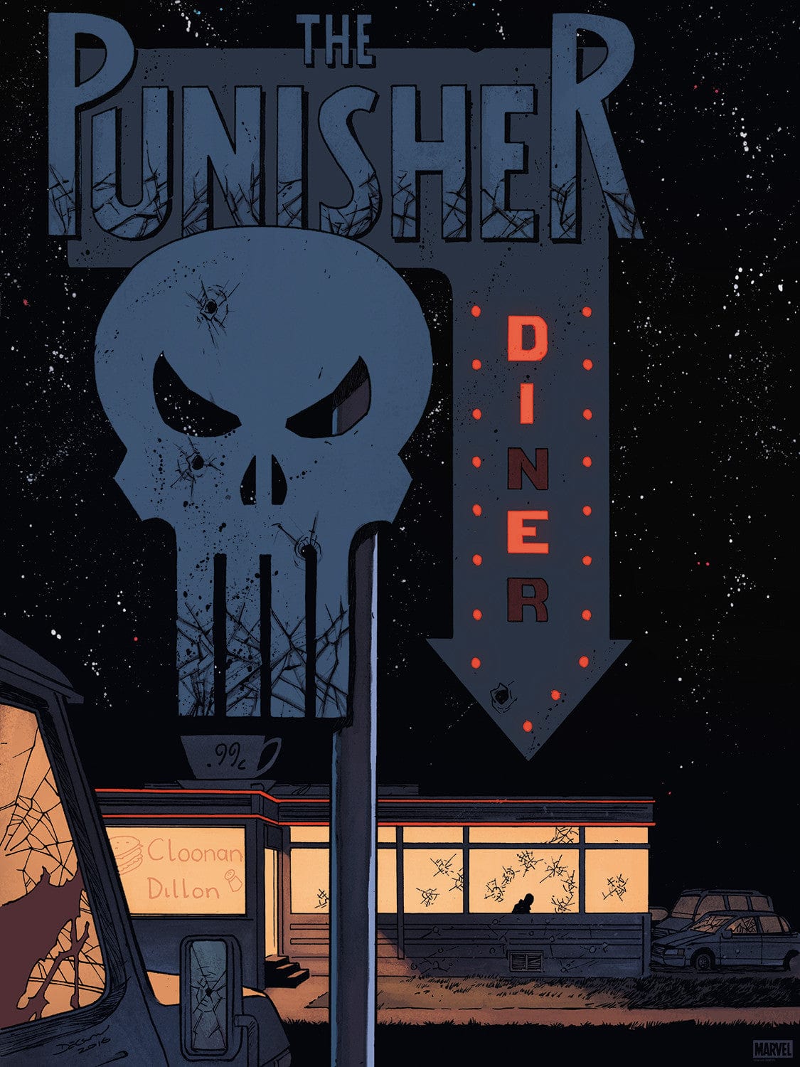 The Punisher – Mondo