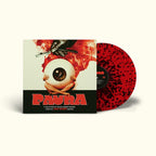Paura (A Collection of Italian Horror Sounds from the Cam Sugar Archives) 2XLP Red & Black Splatter Vinyl