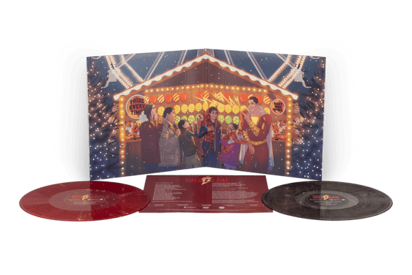 Shazam! - Original Motion Picture Soundtrack 2XLP