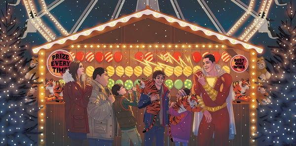 Shazam! - Original Motion Picture Soundtrack 2XLP