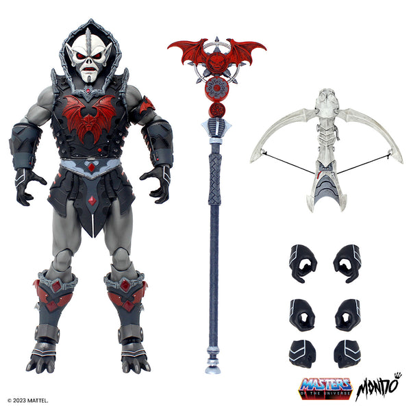She-Ra 1/6 Scale Figure + Hordak 1/6 Scale Figure Bundle