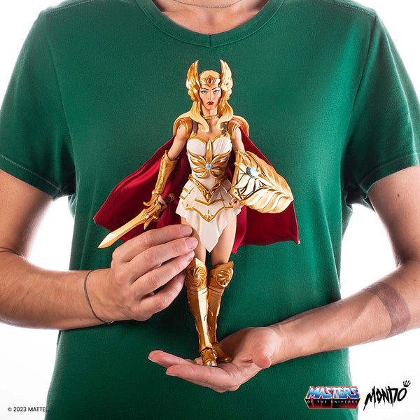 She-Ra 1/6 Scale Figure + Hordak 1/6 Scale Figure Bundle