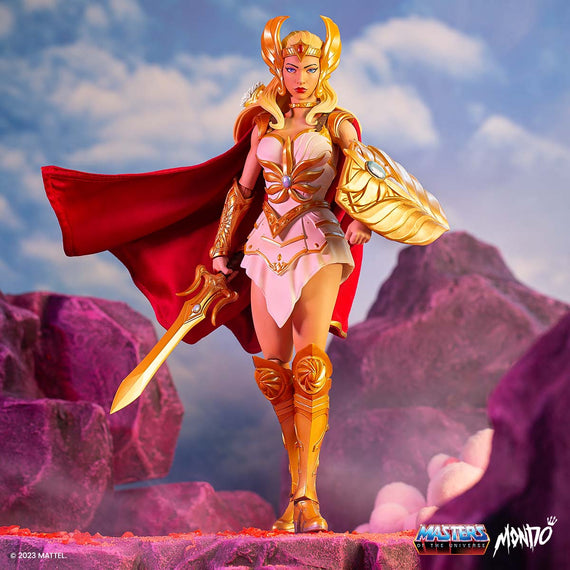She-Ra Princess of Power Barbie SDCC 2016 Mattel Origins She-Ra Princess of Power Barbie SDCC 2016 Mattel Origins