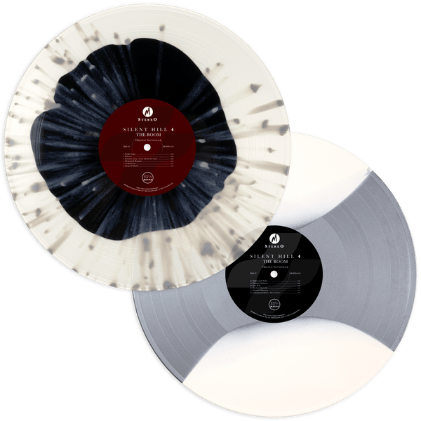 Silent Hill 4: The Room - Original Video Game Soundtrack 2XLP – Mondo