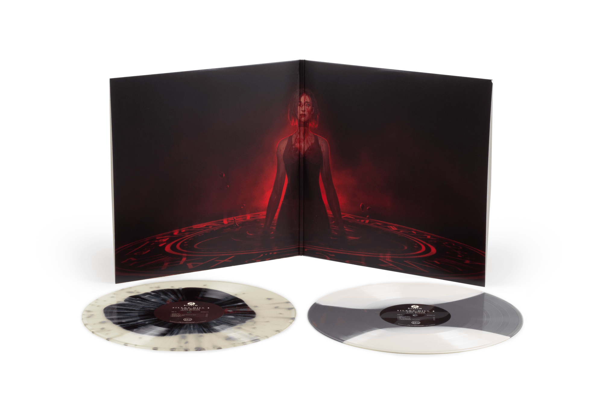 Mondo Announces Silent Hill 3 and Silent Hill 4 Vinyl OSTs - Rely on Horror