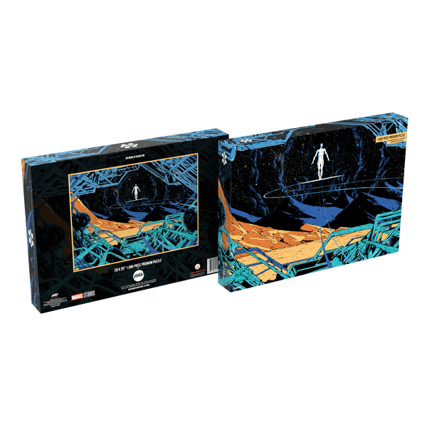 Fantastic Four: Silver Surfer 1000-Piece Puzzle