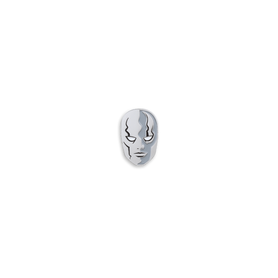 Silver Surfer Enamel Pin