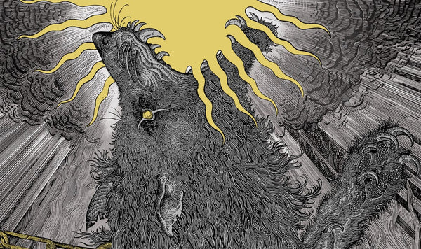 Valhalla Rising (Version 1) Poster