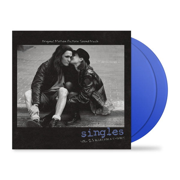 Singles Vol. 2 - Blues for a T-Shirt 2XLP