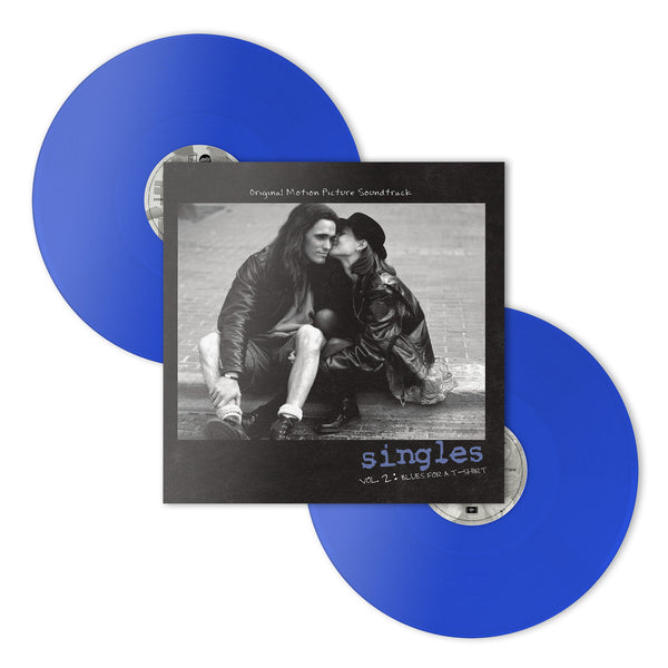 Singles Vol. 2 - Blues for a T-Shirt 2XLP