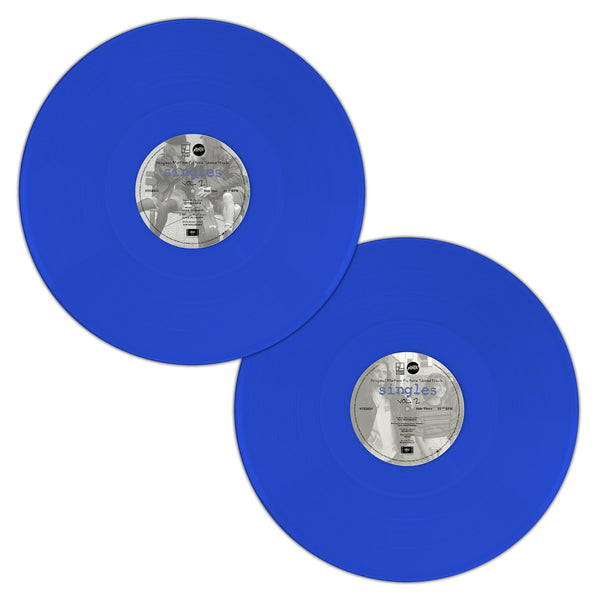 Singles Vol. 2 - Blues for a T-Shirt 2XLP