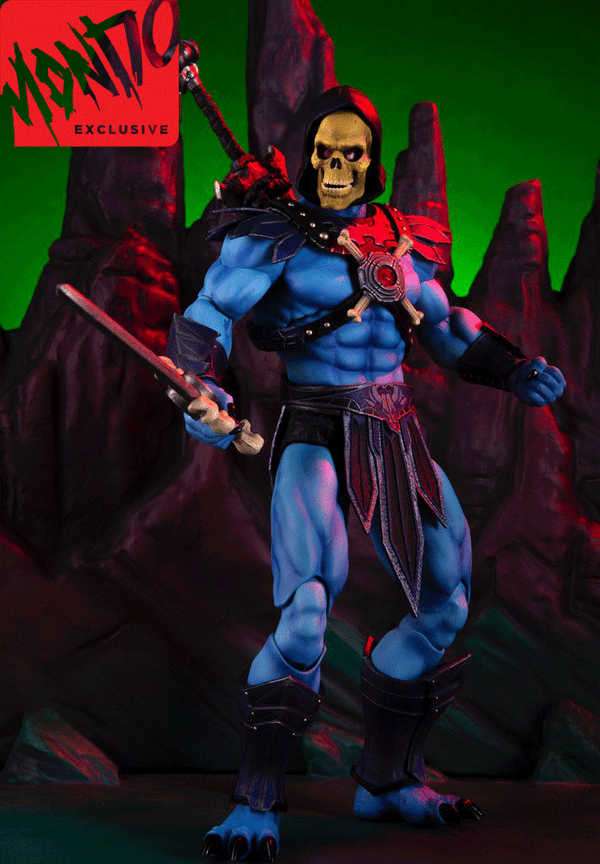 Skeletor 1/6 Scale Figure Exclusive