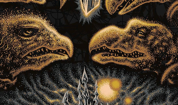 Dark Crystal (Variant) Poster