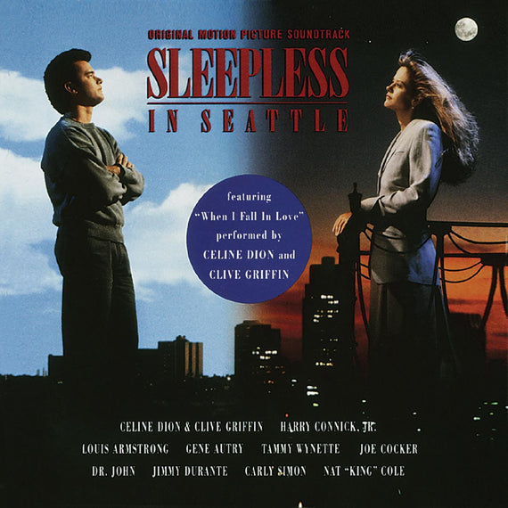 Sleepless in Seattle - Original Motion Picture Soundtrack LP