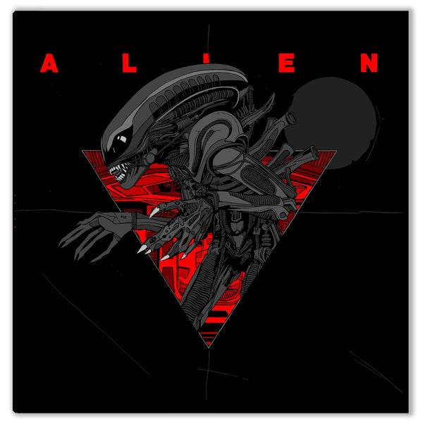 Alien – Complete Motion Picture Soundtrack 4XLP