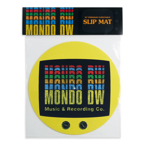 Mondo x Death Waltz Civic TV Slip Mat