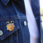 Sloth Enamel Pin