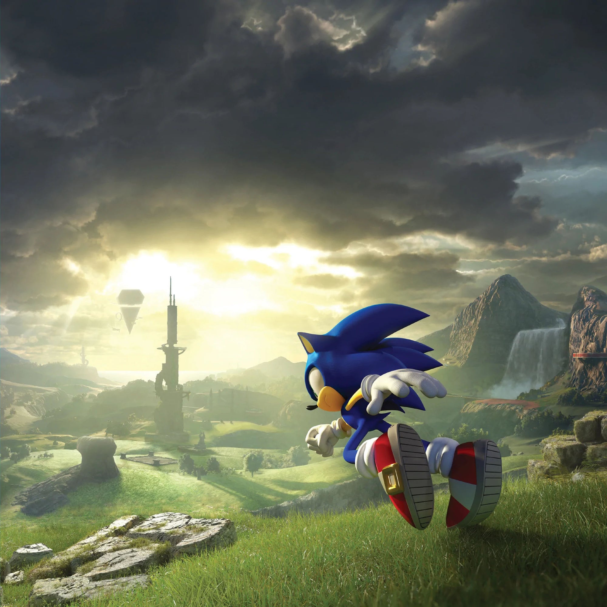 Sonic Frontiers – Into the Horizon - Sonic the Hedgehog