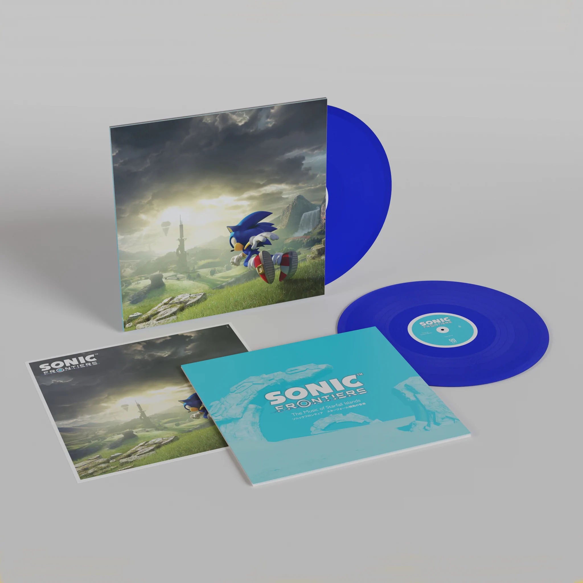 Sonic Frontiers: The Music of Starfall Islands 2xLP – Mondo