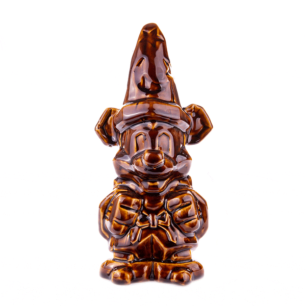 Fantasia – Sorcerer Mickey Tiki Mug (Alamo Variant)