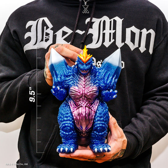SpaceGodzilla Soft Vinyl - Intergalactic Variant