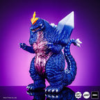 SpaceGodzilla Soft Vinyl - Intergalactic Variant