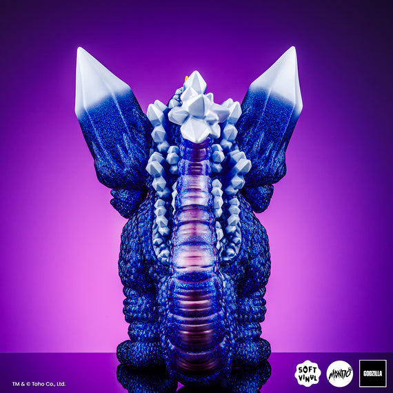 SpaceGodzilla Soft Vinyl - Intergalactic Variant