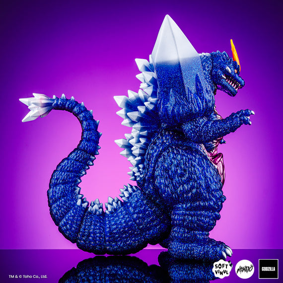SpaceGodzilla Soft Vinyl - Intergalactic Variant