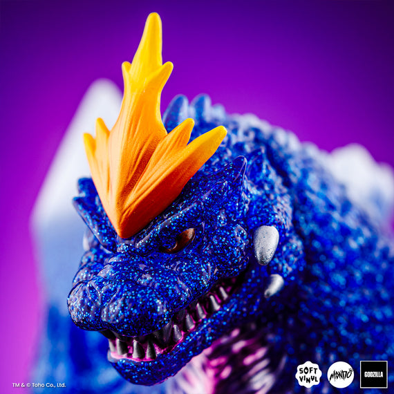 SpaceGodzilla Soft Vinyl - Intergalactic Variant