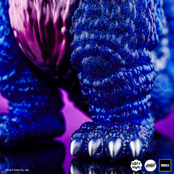 SpaceGodzilla Soft Vinyl - Intergalactic Variant