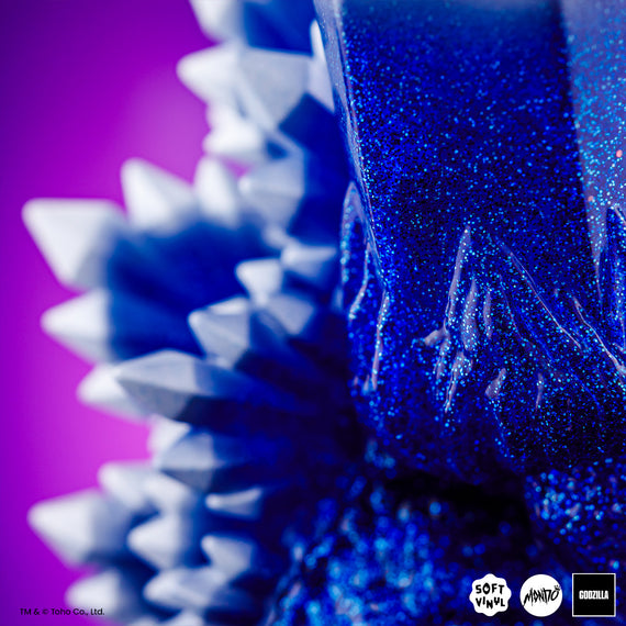 SpaceGodzilla Soft Vinyl - Intergalactic Variant