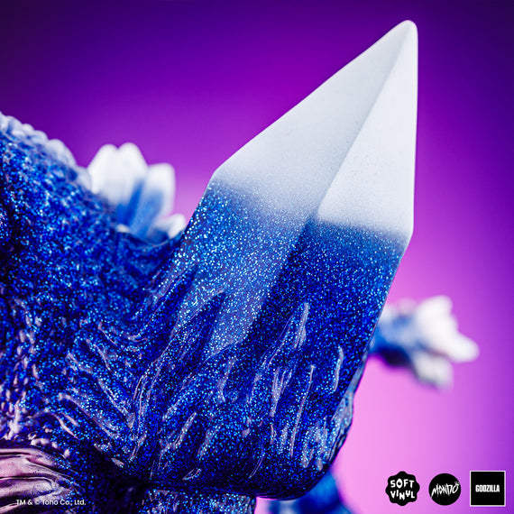 SpaceGodzilla Soft Vinyl - Intergalactic Variant