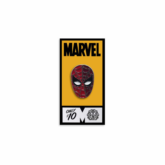 Spider-Man (1960s) Enamel Pin