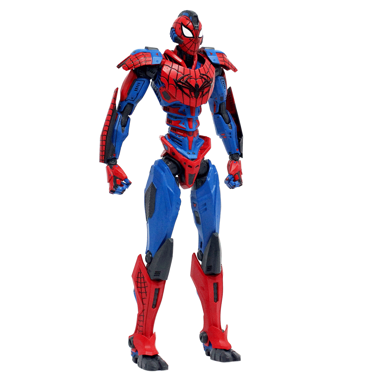 Robot Spider Man