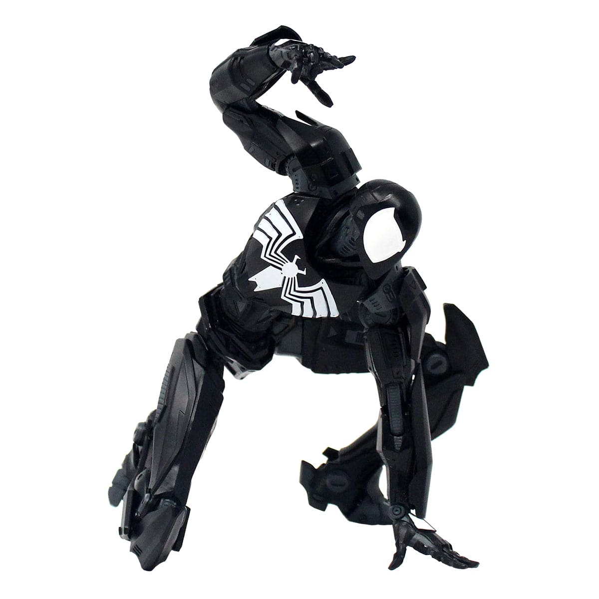 Spider-Man Mecha - Symbiote